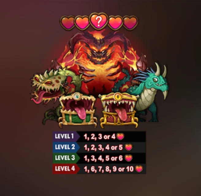 Monsters from Kill Em All